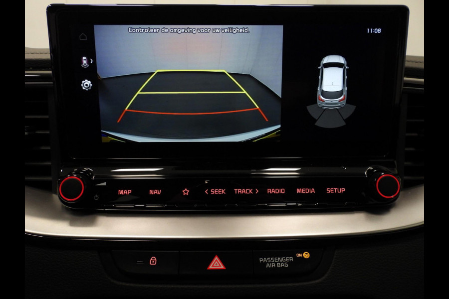 Kia Xceed 1.6 GDi PHEV Plug-In DynamicLine NAVI/CAMERA/LED/16"LMV!