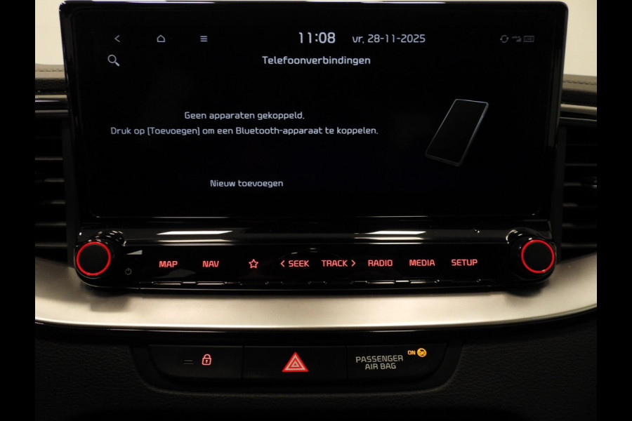 Kia Xceed 1.6 GDi PHEV Plug-In DynamicLine NAVI/CAMERA/LED/16"LMV!