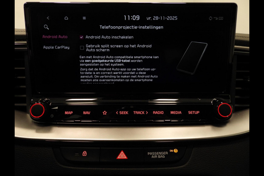 Kia Xceed 1.6 GDi PHEV Plug-In DynamicLine NAVI/CAMERA/LED/16"LMV!