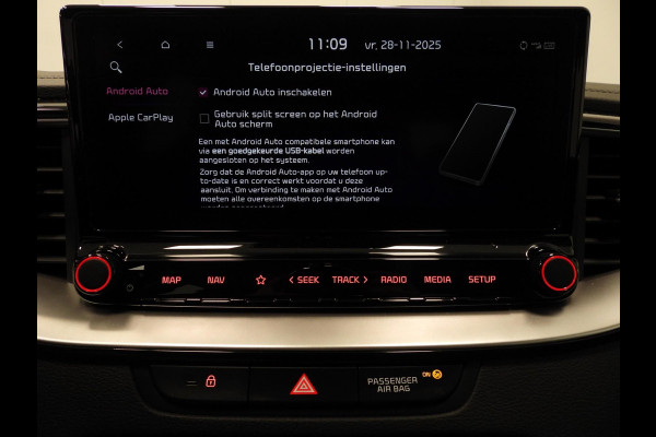 Kia Xceed 1.6 GDi PHEV Plug-In DynamicLine NAVI/CAMERA/LED/16"LMV!