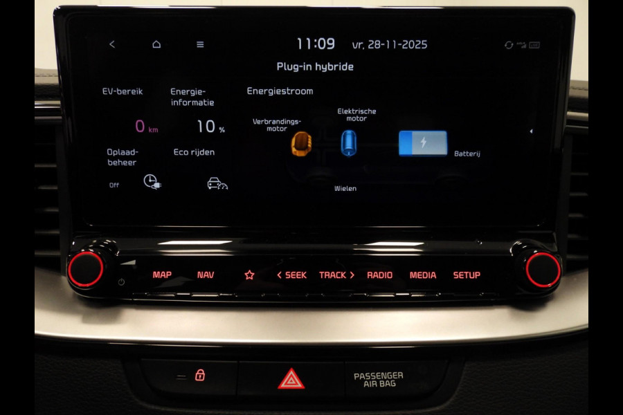 Kia Xceed 1.6 GDi PHEV Plug-In DynamicLine NAVI/CAMERA/LED/16"LMV!