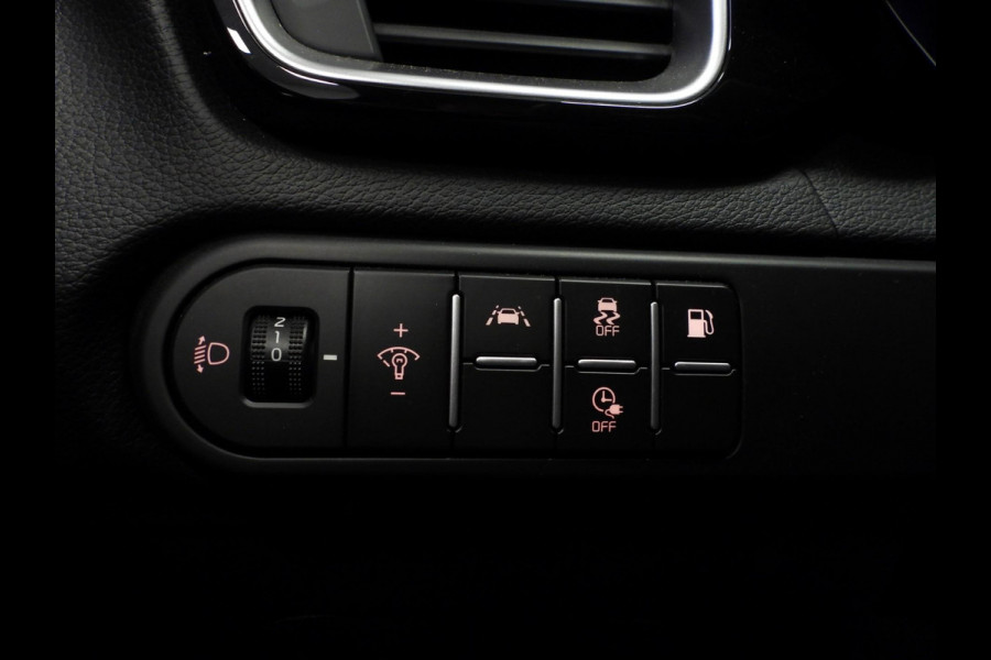 Kia Xceed 1.6 GDi PHEV Plug-In DynamicLine NAVI/CAMERA/LED/16"LMV!