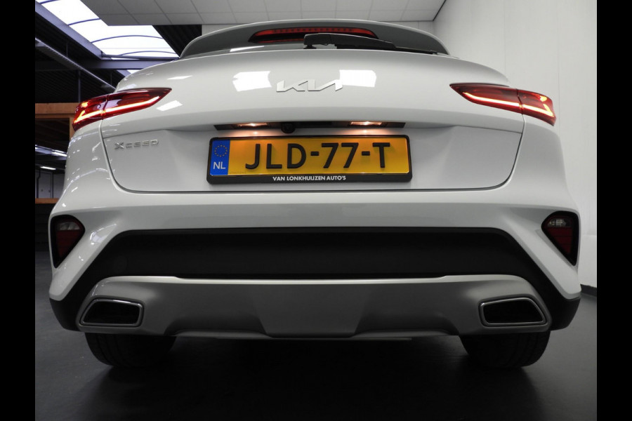 Kia Xceed 1.6 GDi PHEV Plug-In DynamicLine NAVI/CAMERA/LED/16"LMV!