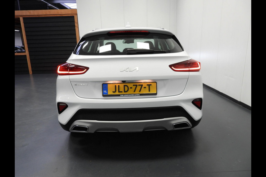 Kia Xceed 1.6 GDi PHEV Plug-In DynamicLine NAVI/CAMERA/LED/16"LMV!