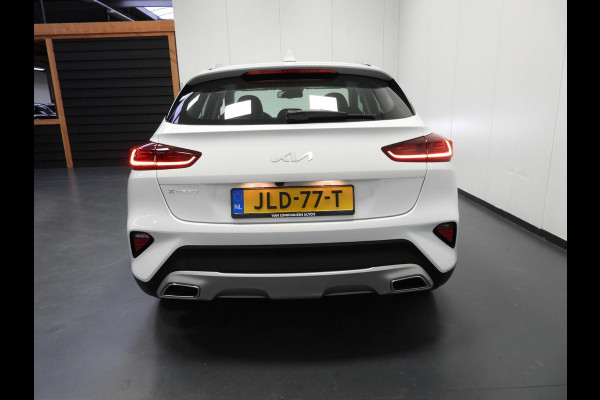 Kia Xceed 1.6 GDi PHEV Plug-In DynamicLine NAVI/CAMERA/LED/16"LMV!