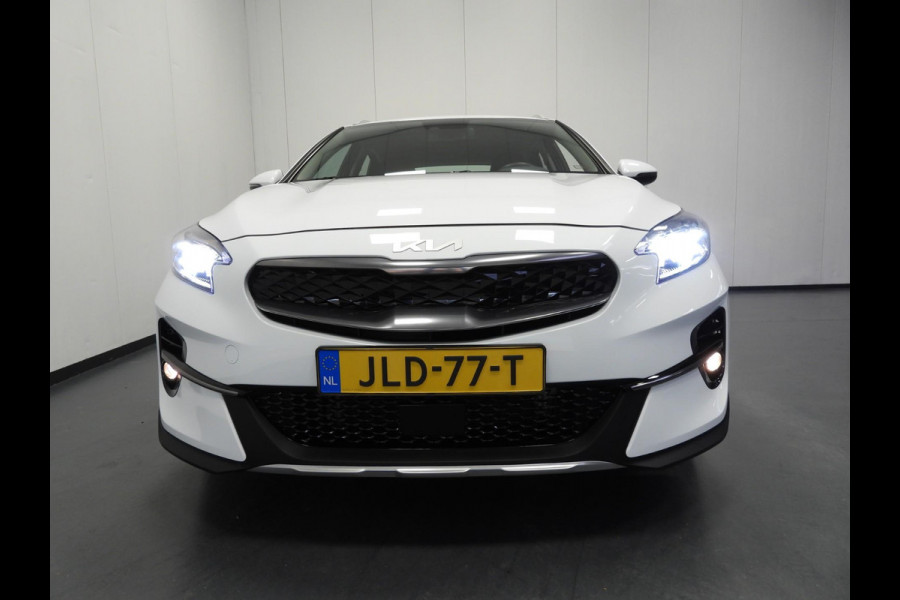 Kia Xceed 1.6 GDi PHEV Plug-In DynamicLine NAVI/CAMERA/LED/16"LMV!