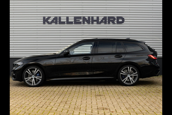 BMW 3 Serie Touring 330e M-Sport - Pano - Trekhaak - Harman Kardon - Lasers - Head-Up