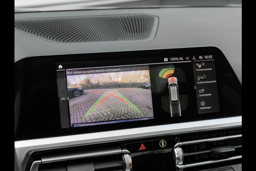 BMW 3 Serie Touring 330e M-Sport - Pano - Trekhaak - Harman Kardon - Lasers - Head-Up