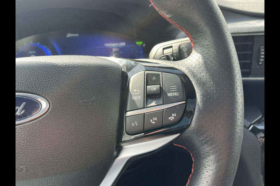 Ford Explorer 3.0 V6 EcoBoost PHEV ST-Line 457pk | Full LED | Adaptieve Cruise | Panorama Dak | Trekhaak afneembaar | 2.500kg Trekgewicht | Verlengde fabrieks garantie tot 12-2028