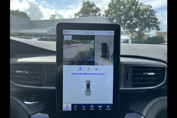 Ford Explorer 3.0 V6 EcoBoost PHEV ST-Line 457pk | Full LED | Adaptieve Cruise | Panorama Dak | Trekhaak afneembaar | 2.500kg Trekgewicht | Verlengde fabrieks garantie tot 12-2028