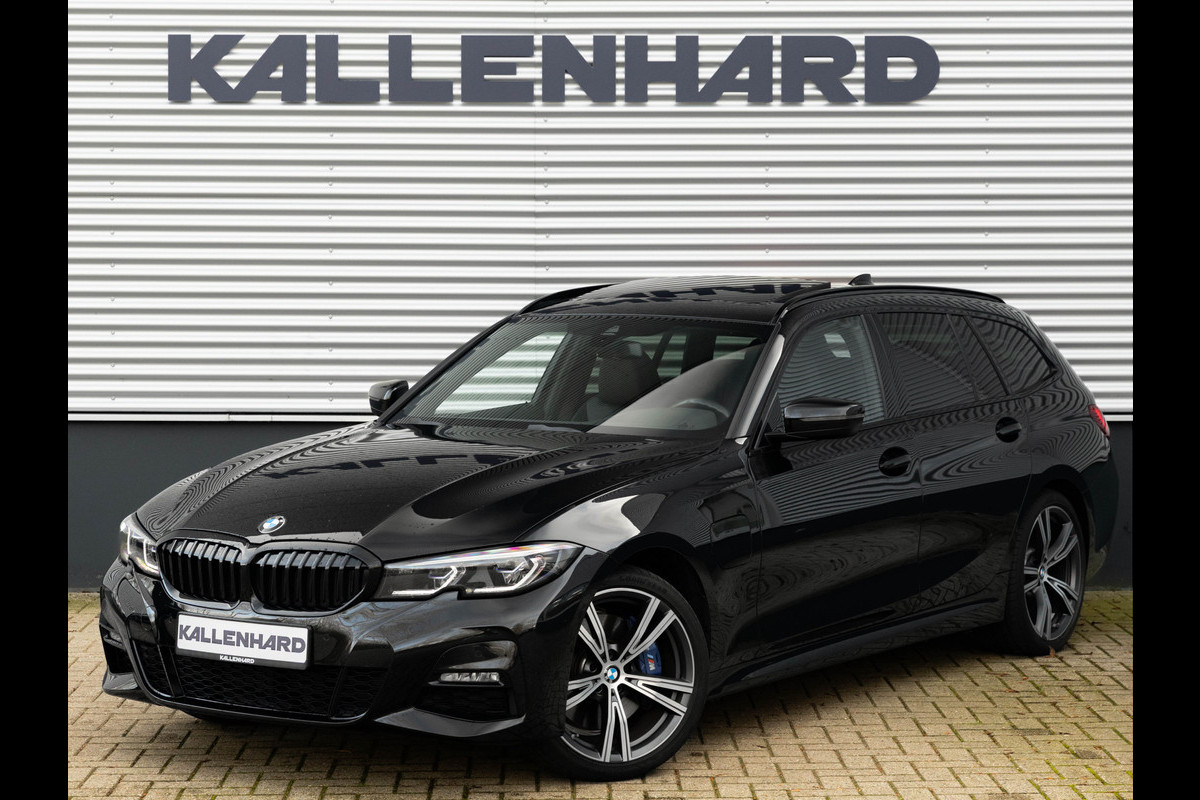 BMW 3 Serie Touring 330e M-Sport - Pano - Trekhaak - Harman Kardon - Lasers - Head-Up