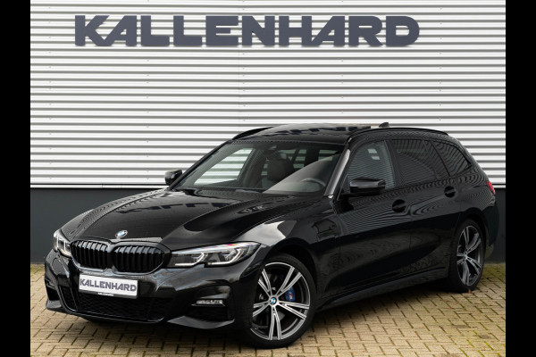 BMW 3 Serie Touring 330e M-Sport - Pano - Trekhaak - Harman Kardon - Lasers - Head-Up