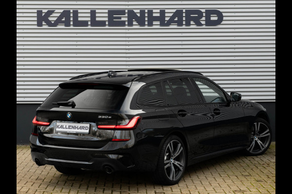 BMW 3 Serie Touring 330e M-Sport - Pano - Trekhaak - Harman Kardon - Lasers - Head-Up