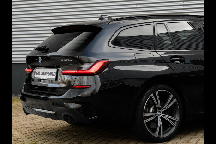 BMW 3 Serie Touring 330e M-Sport - Pano - Trekhaak - Harman Kardon - Lasers - Head-Up