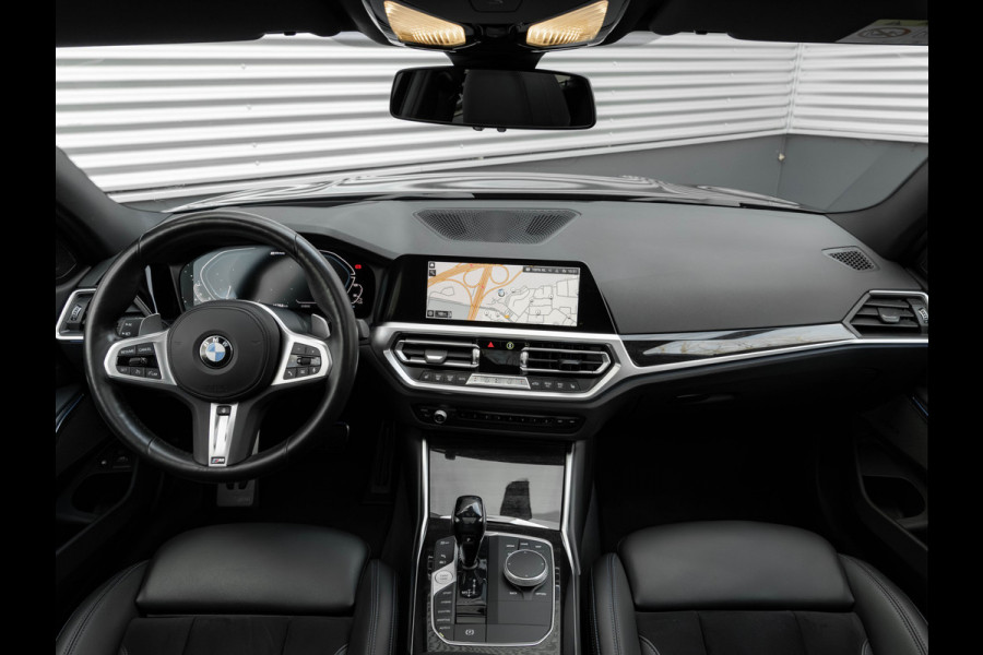 BMW 3 Serie Touring 330e M-Sport - Pano - Trekhaak - Harman Kardon - Lasers - Head-Up
