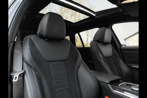 BMW 3 Serie Touring 330e M-Sport - Pano - Trekhaak - Harman Kardon - Lasers - Head-Up