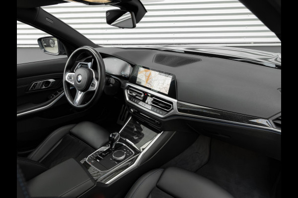 BMW 3 Serie Touring 330e M-Sport - Pano - Trekhaak - Harman Kardon - Lasers - Head-Up