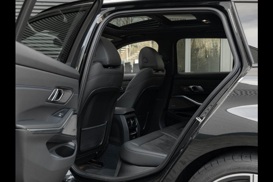 BMW 3 Serie Touring 330e M-Sport - Pano - Trekhaak - Harman Kardon - Lasers - Head-Up
