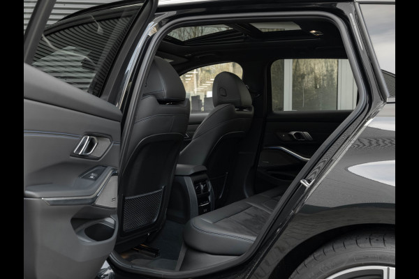 BMW 3 Serie Touring 330e M-Sport - Pano - Trekhaak - Harman Kardon - Lasers - Head-Up