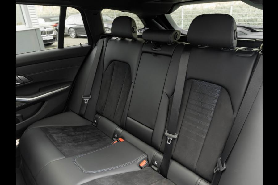 BMW 3 Serie Touring 330e M-Sport - Pano - Trekhaak - Harman Kardon - Lasers - Head-Up