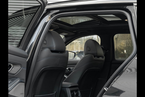 BMW 3 Serie Touring 330e M-Sport - Pano - Trekhaak - Harman Kardon - Lasers - Head-Up