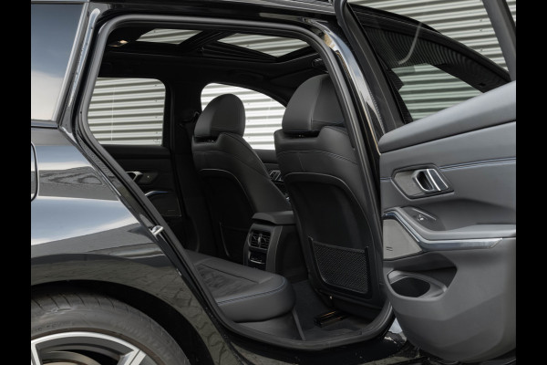 BMW 3 Serie Touring 330e M-Sport - Pano - Trekhaak - Harman Kardon - Lasers - Head-Up