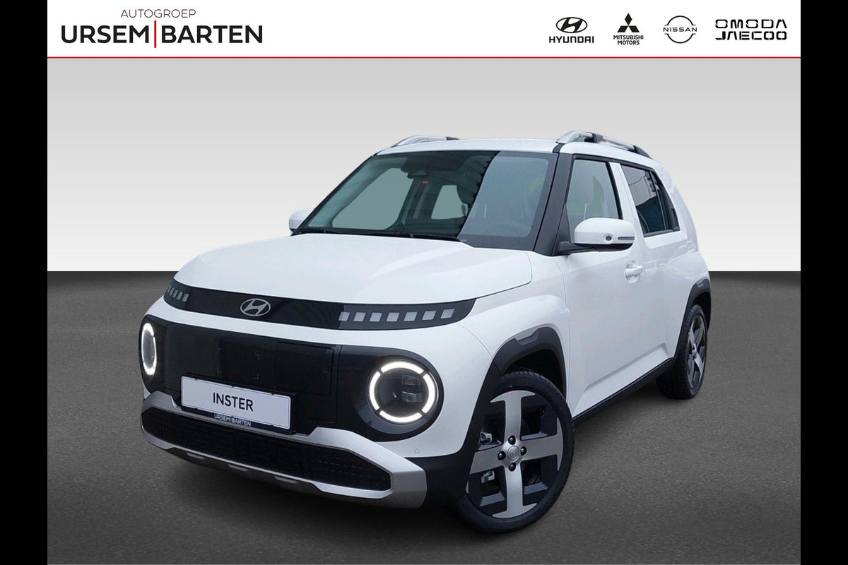 Hyundai Inster Evolve 49 kWh