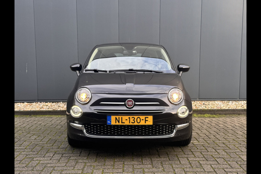 Fiat 500 1.2 Lounge | Panorama | Navigatie | Airconditioning | 15'' LMV
