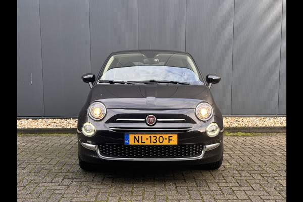 Fiat 500 1.2 Lounge | Panorama | Navigatie | Airconditioning | 15'' LMV