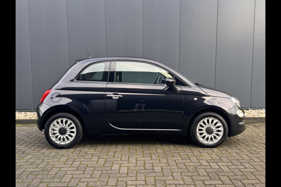 Fiat 500 1.2 Lounge | Panorama | Navigatie | Airconditioning | 15'' LMV