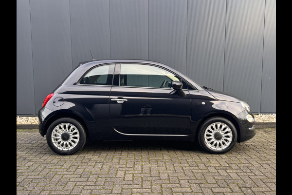 Fiat 500 1.2 Lounge | Panorama | Navigatie | Airconditioning | 15'' LMV