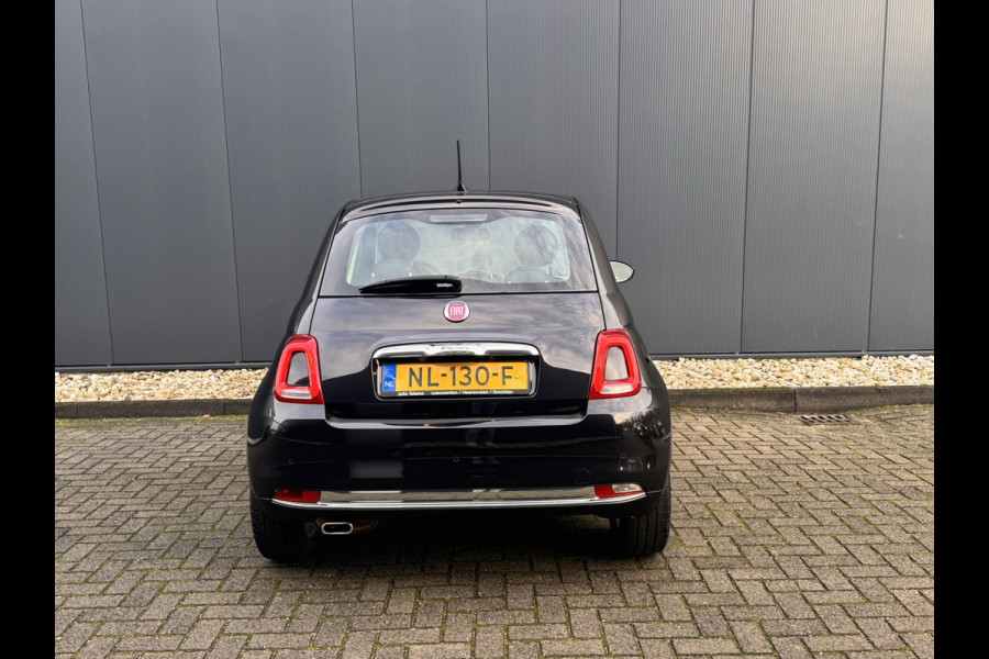 Fiat 500 1.2 Lounge | Panorama | Navigatie | Airconditioning | 15'' LMV