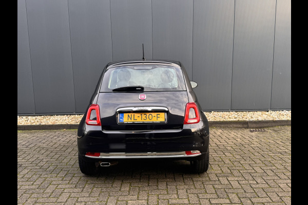 Fiat 500 1.2 Lounge | Panorama | Navigatie | Airconditioning | 15'' LMV