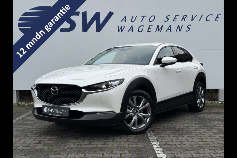 Mazda CX-30 2.0 e-SkyActiv-G M Hybrid Comfort | CarPlay | ACC | Parelmoer | Keyless | 18 inch