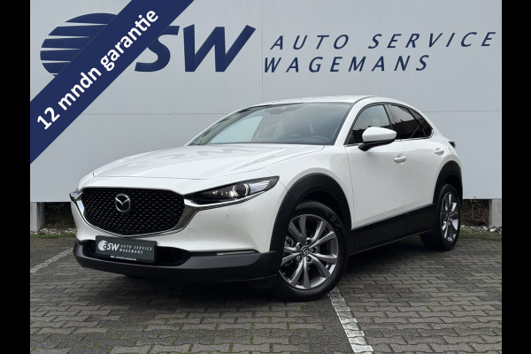 Mazda CX-30 2.0 e-SkyActiv-G M Hybrid Comfort | CarPlay | ACC | Parelmoer | Keyless | 18 inch