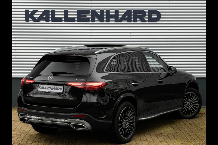 Mercedes-Benz GLC 300e 4MATIC AMG Line - Pano - Trekhaak - 360 Camera