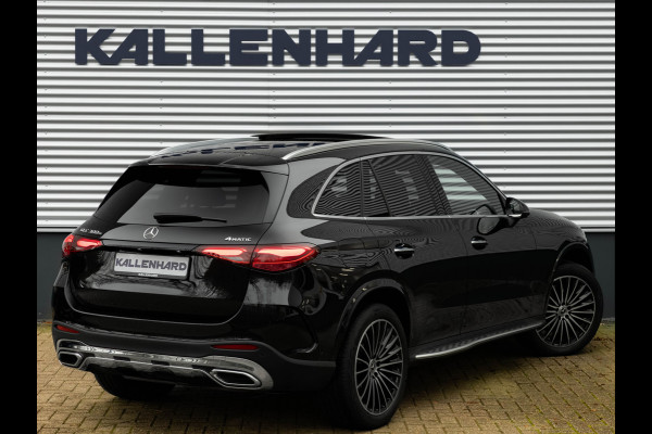 Mercedes-Benz GLC 300e 4MATIC AMG Line - Pano - Trekhaak - 360 Camera