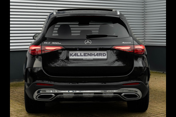 Mercedes-Benz GLC 300e 4MATIC AMG Line - Pano - Trekhaak - 360 Camera