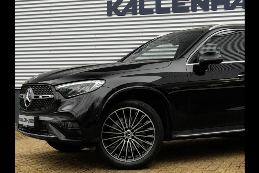 Mercedes-Benz GLC 300e 4MATIC AMG Line - Pano - Trekhaak - 360 Camera