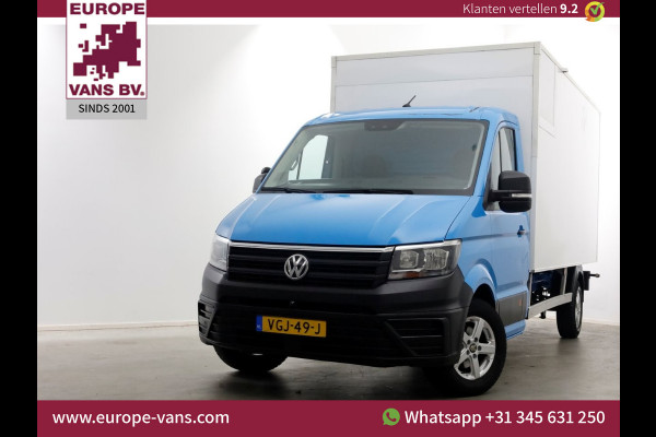 Volkswagen Crafter 35 2.0 TDI E6 Bakwagen met achterdeuren 2 Persoons 07-2020
