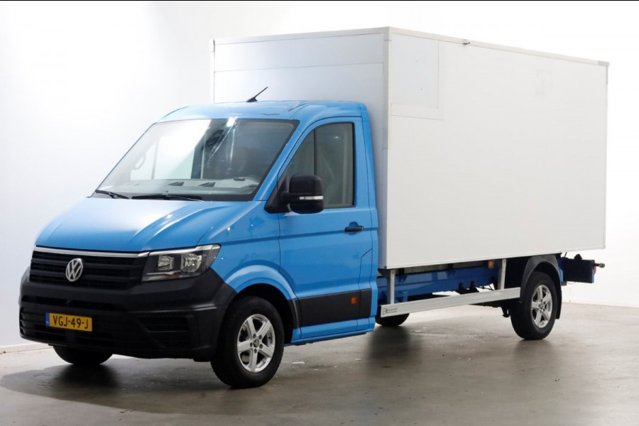 Volkswagen Crafter 35 2.0 TDI E6 Bakwagen met achterdeuren 2 Persoons 07-2020