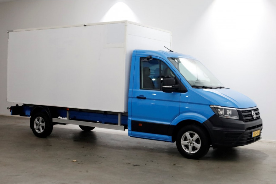 Volkswagen Crafter 35 2.0 TDI E6 Bakwagen met achterdeuren 2 Persoons 07-2020