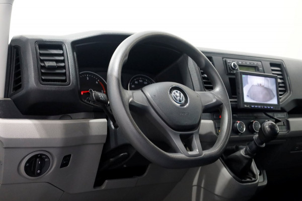 Volkswagen Crafter 35 2.0 TDI E6 Bakwagen met achterdeuren 2 Persoons 07-2020