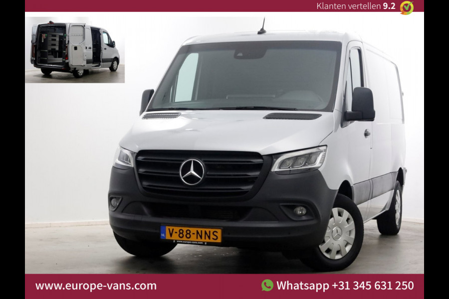 Mercedes-Benz Sprinter 314 CDI 143pk E6 9G Automaat L1H1 LED/ACC/Camera/Inrichting 12-2019