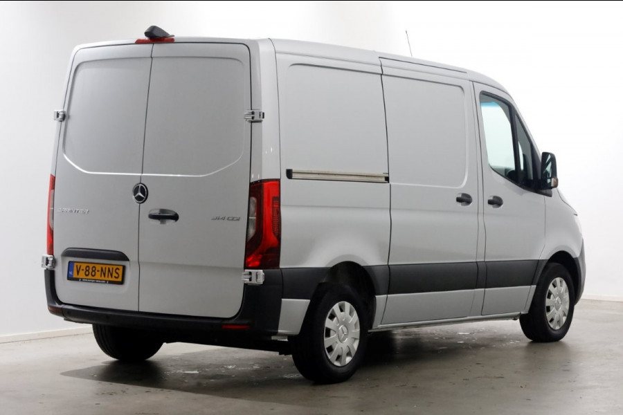 Mercedes-Benz Sprinter 314 CDI 143pk E6 9G Automaat L1H1 LED/ACC/Camera/Inrichting 12-2019