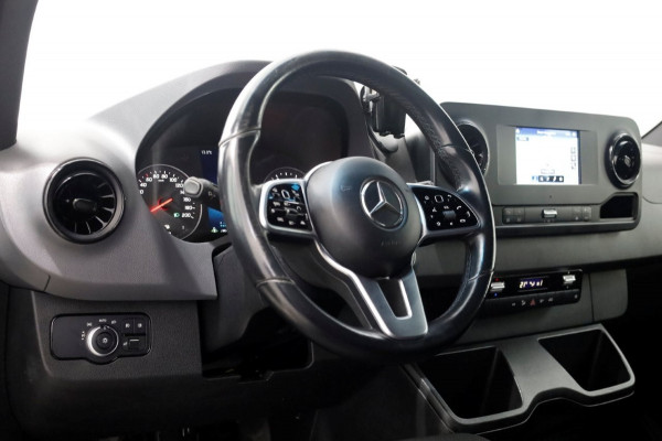 Mercedes-Benz Sprinter 314 CDI 143pk E6 9G Automaat L1H1 LED/ACC/Camera/Inrichting 12-2019