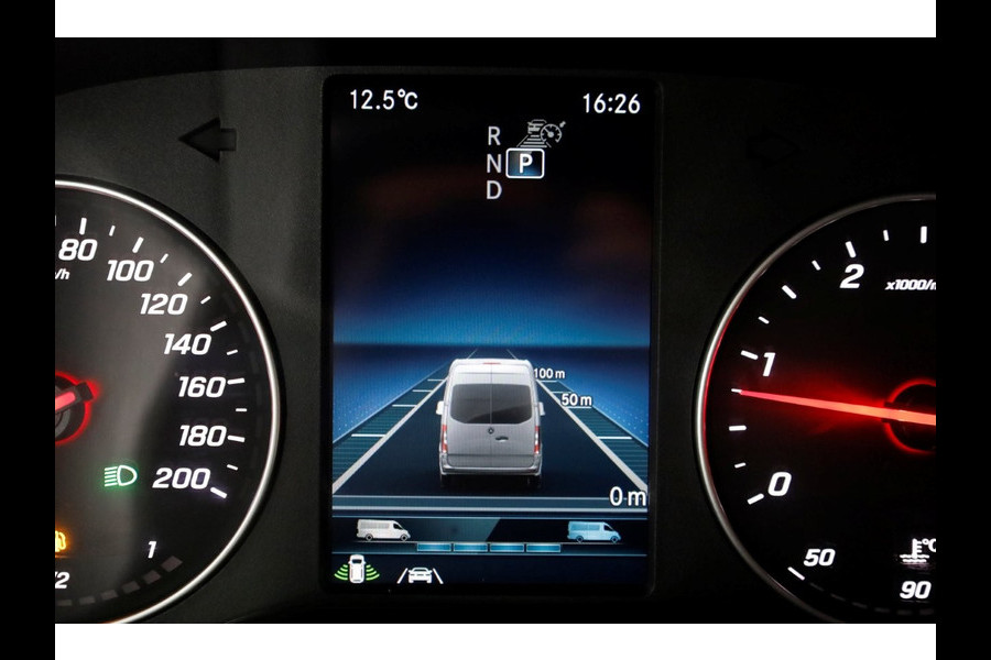 Mercedes-Benz Sprinter 314 CDI 143pk E6 9G Automaat L1H1 LED/ACC/Camera/Inrichting 12-2019