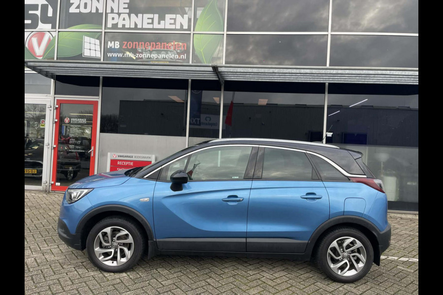 Opel Crossland X 1.2 Turbo Innovation / camera / CarPlay