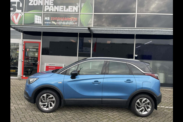 Opel Crossland X 1.2 Turbo Innovation / camera / CarPlay