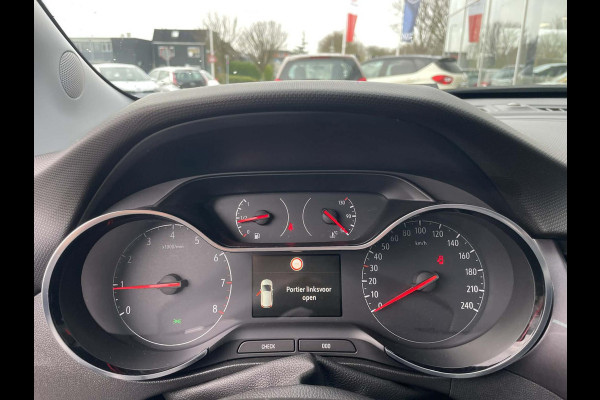 Opel Crossland X 1.2 Turbo Innovation / camera / CarPlay